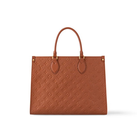M12775 OnTheGo MM Cognac Brown