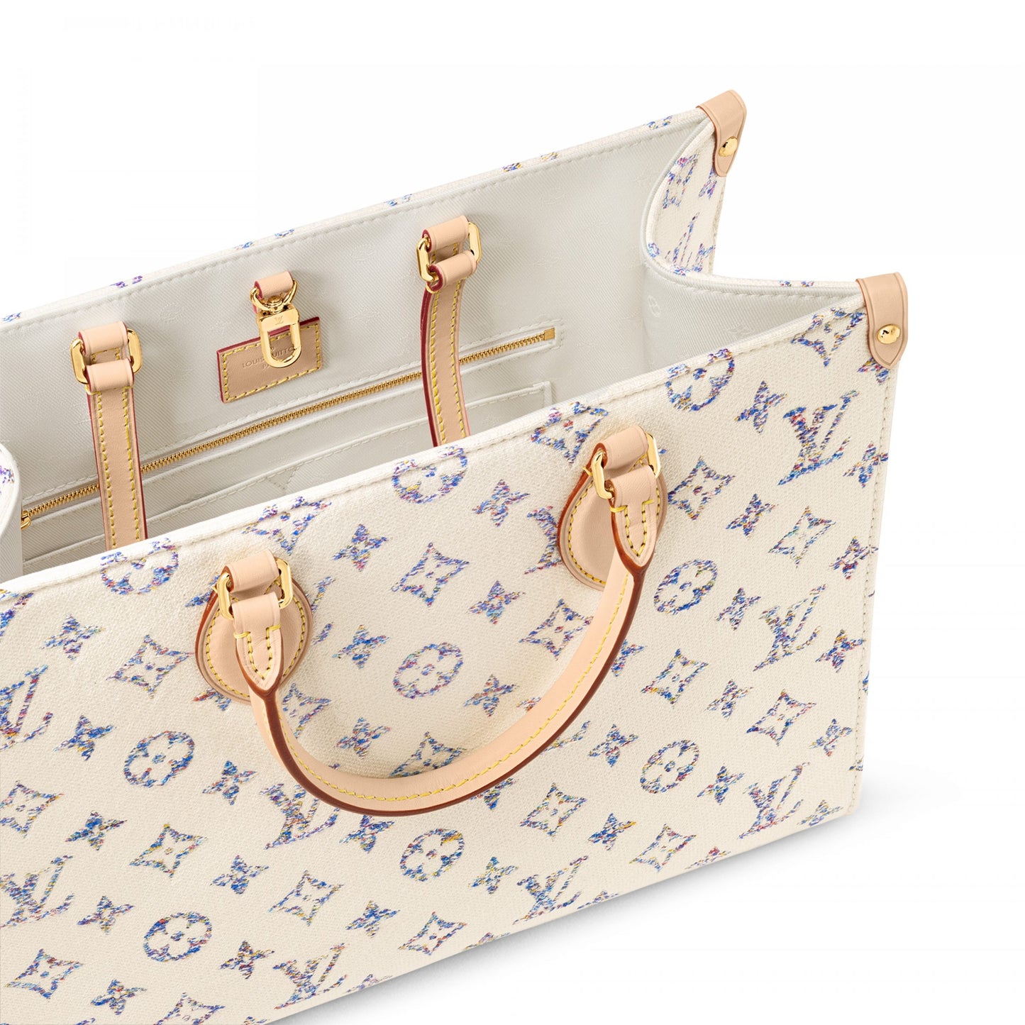 M24708 OnTheGo MM Multicolor Beige
