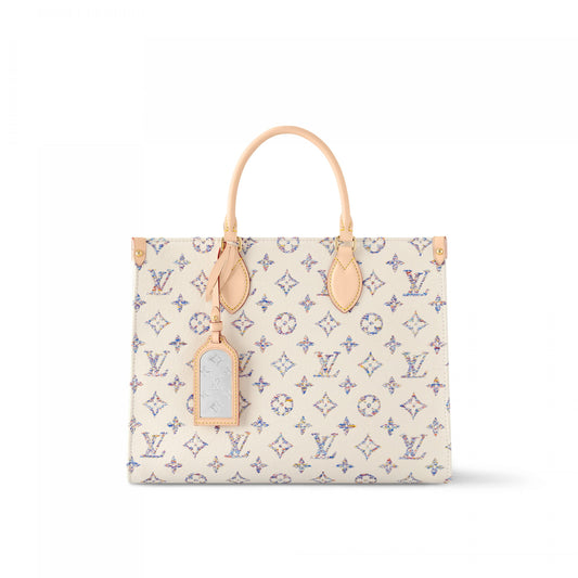 M24708 OnTheGo MM Multicolor Beige