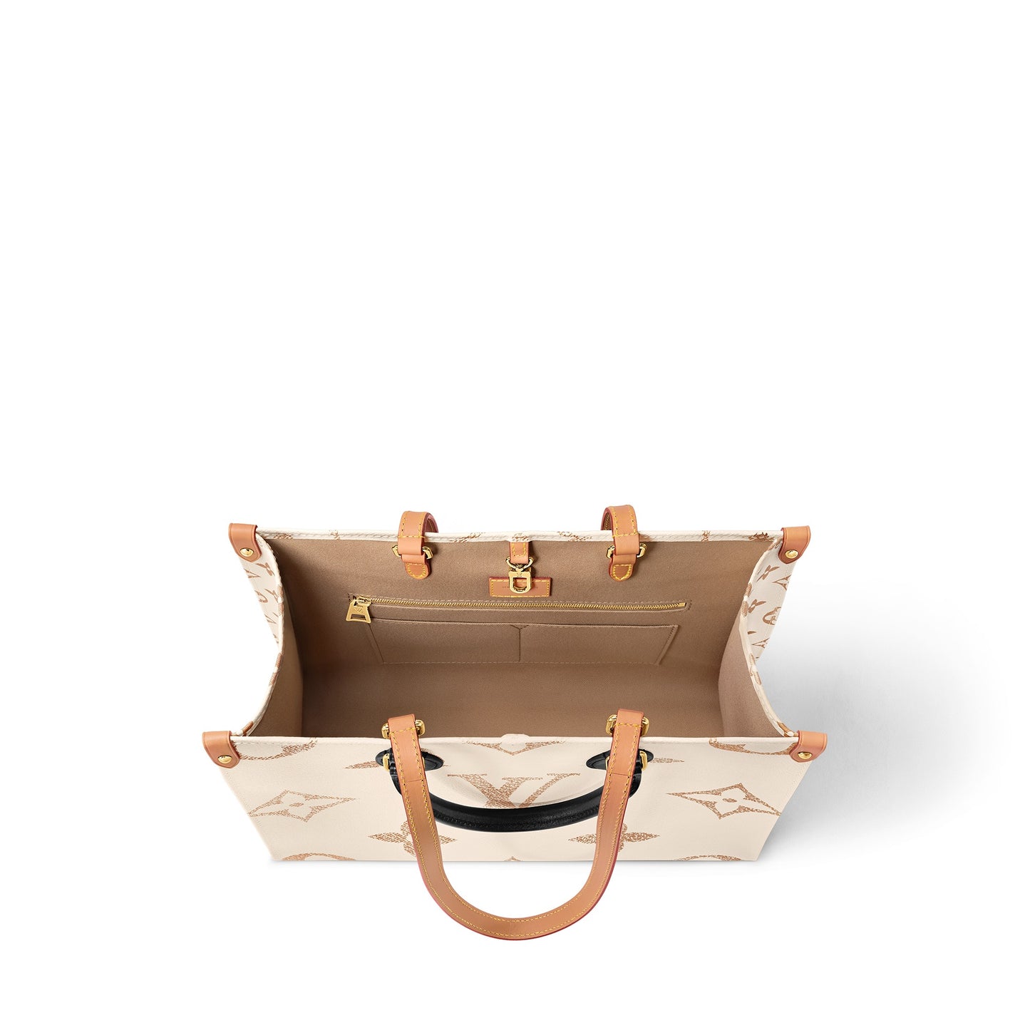 M46912 OnTheGo MM Monogram Dune