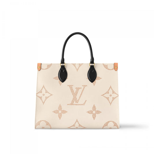 M46912 OnTheGo MM Monogram Dune