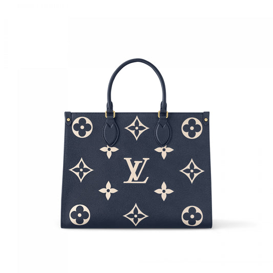 M47084 OnTheGo MM Navy Blue/Cream