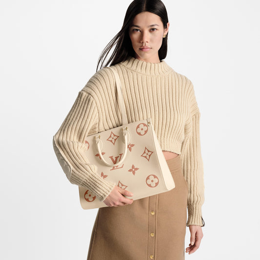 OnTheGo MM M21575 Crème Rose Trianon