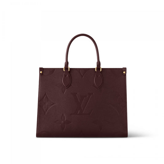 OnTheGo MM M46601 Wine Red