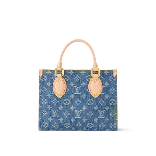 M14633 OnTheGo PM Denim Blue