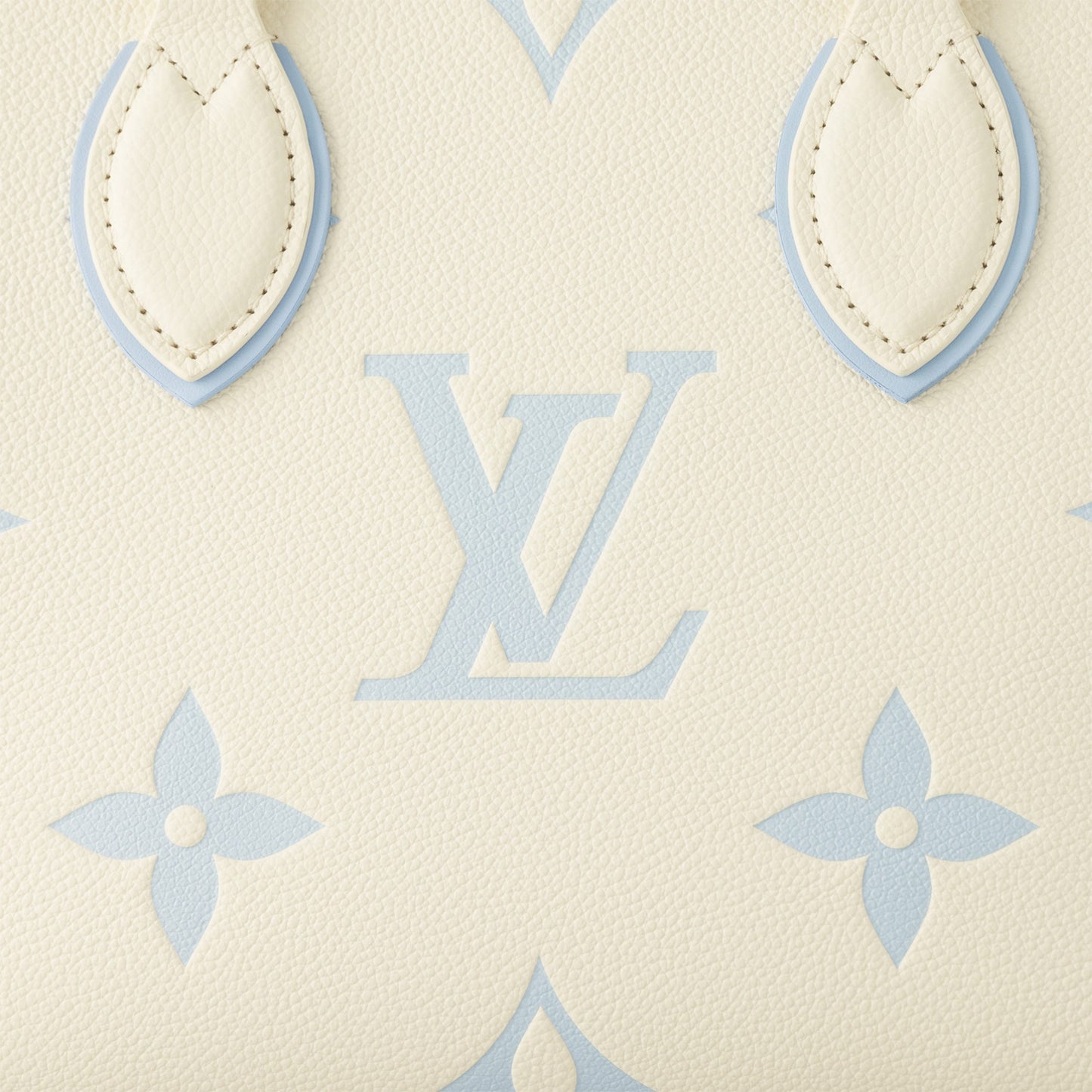 M46833 OnTheGo PM Latte/Candy Blue