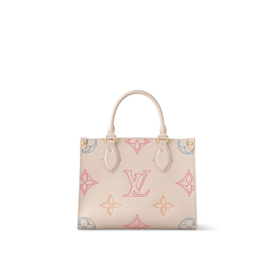 OnTheGo PM M46629 Monogram Pattern