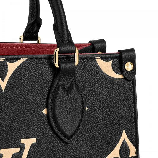 Onthego PM M45659 Black Beige