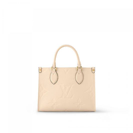 Onthego PM Cream M46569