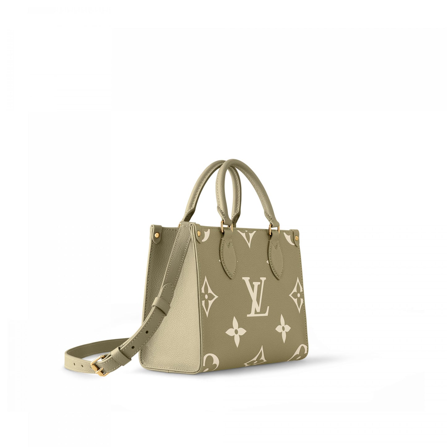 M46647 OnTheGo PM Khaki Cream