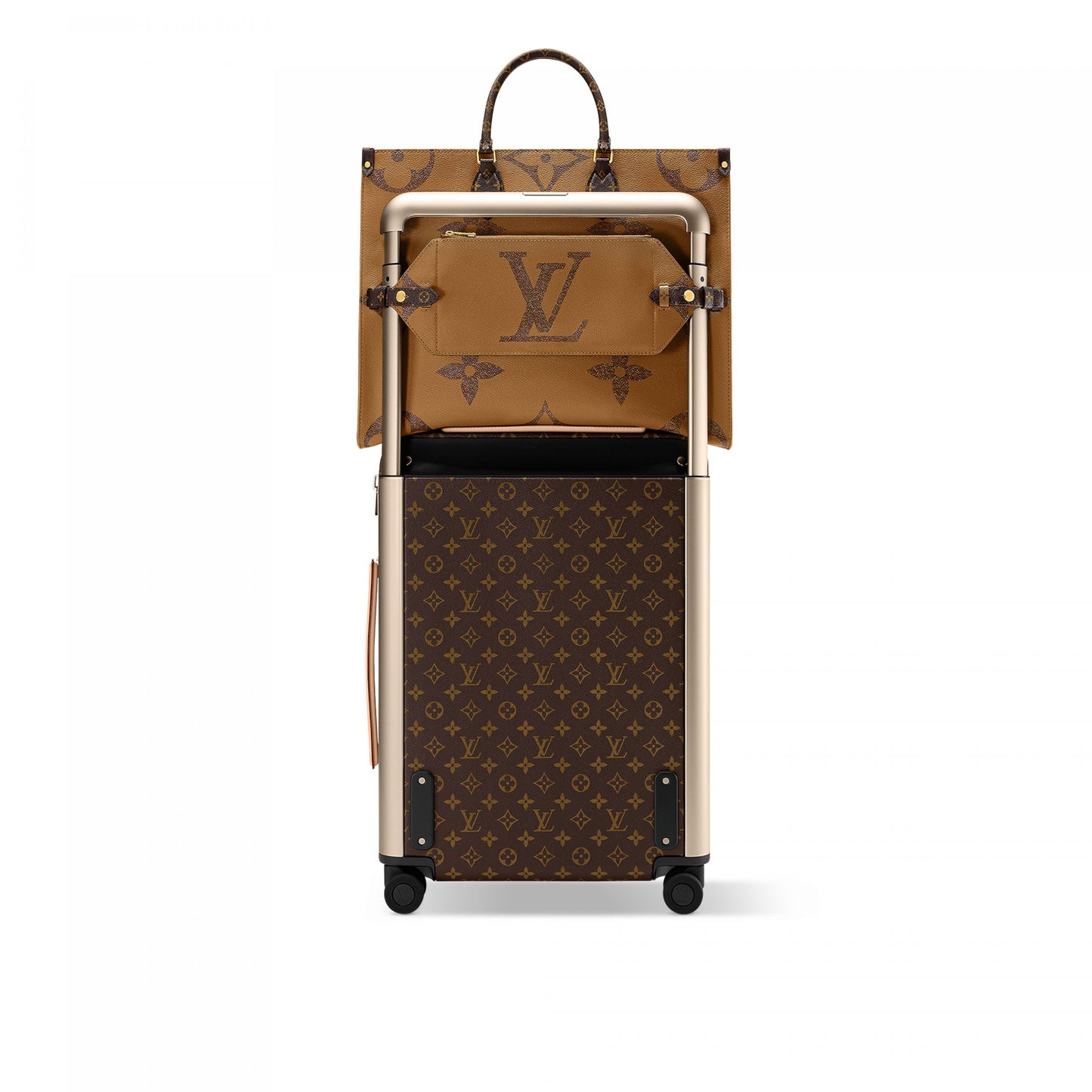 M46823 OnTheGo Voyage Monogram Reverse