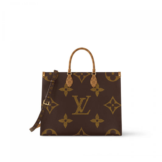 M46823 OnTheGo Voyage Monogram Reverse