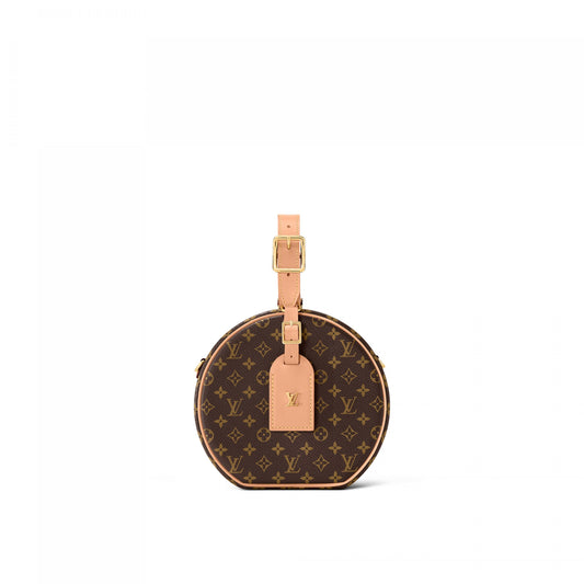 M43514 Petite Boite Chapeau Monogram