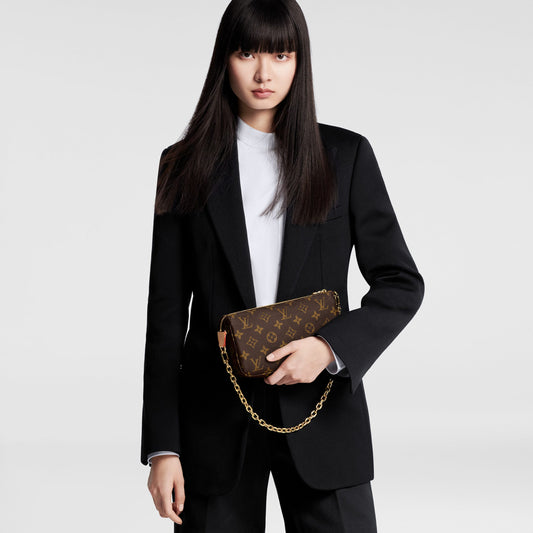 M82766 Pochette Accessoires Monogram