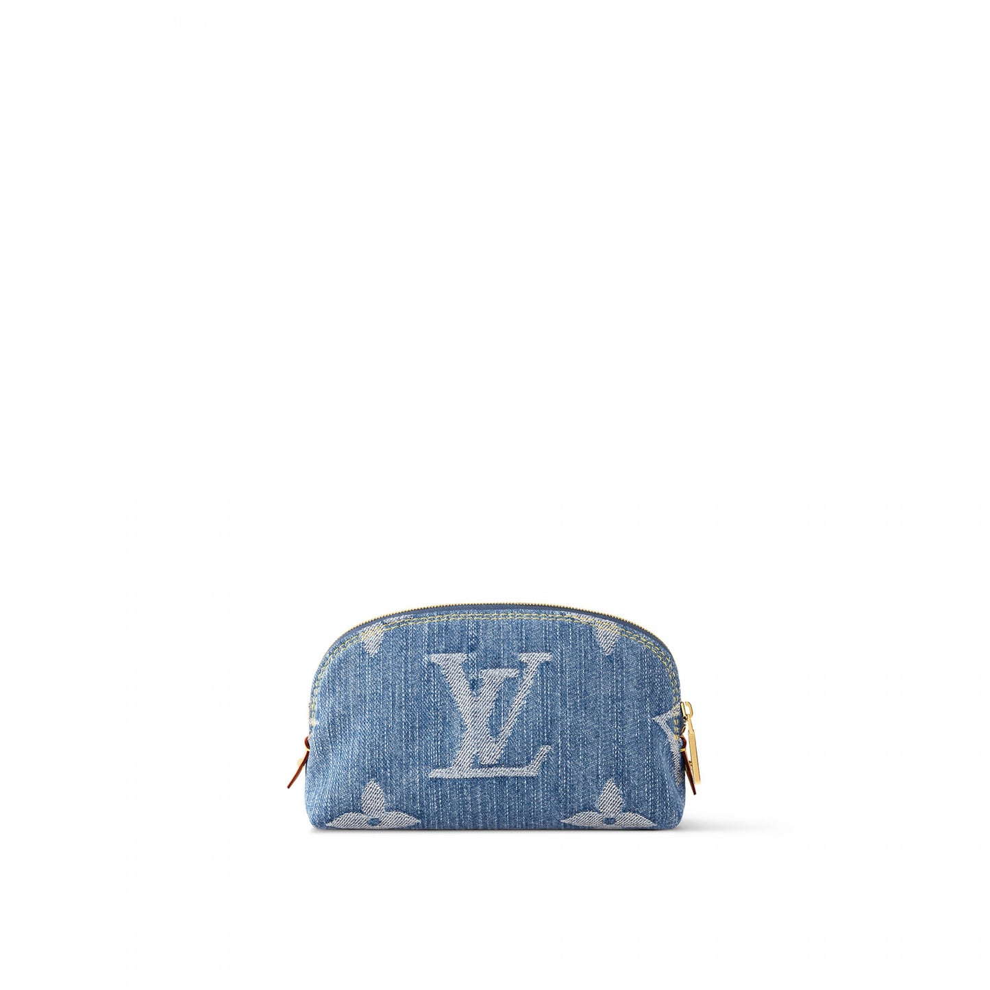 M24316 Pochette Cosmétique PM Denim Blue