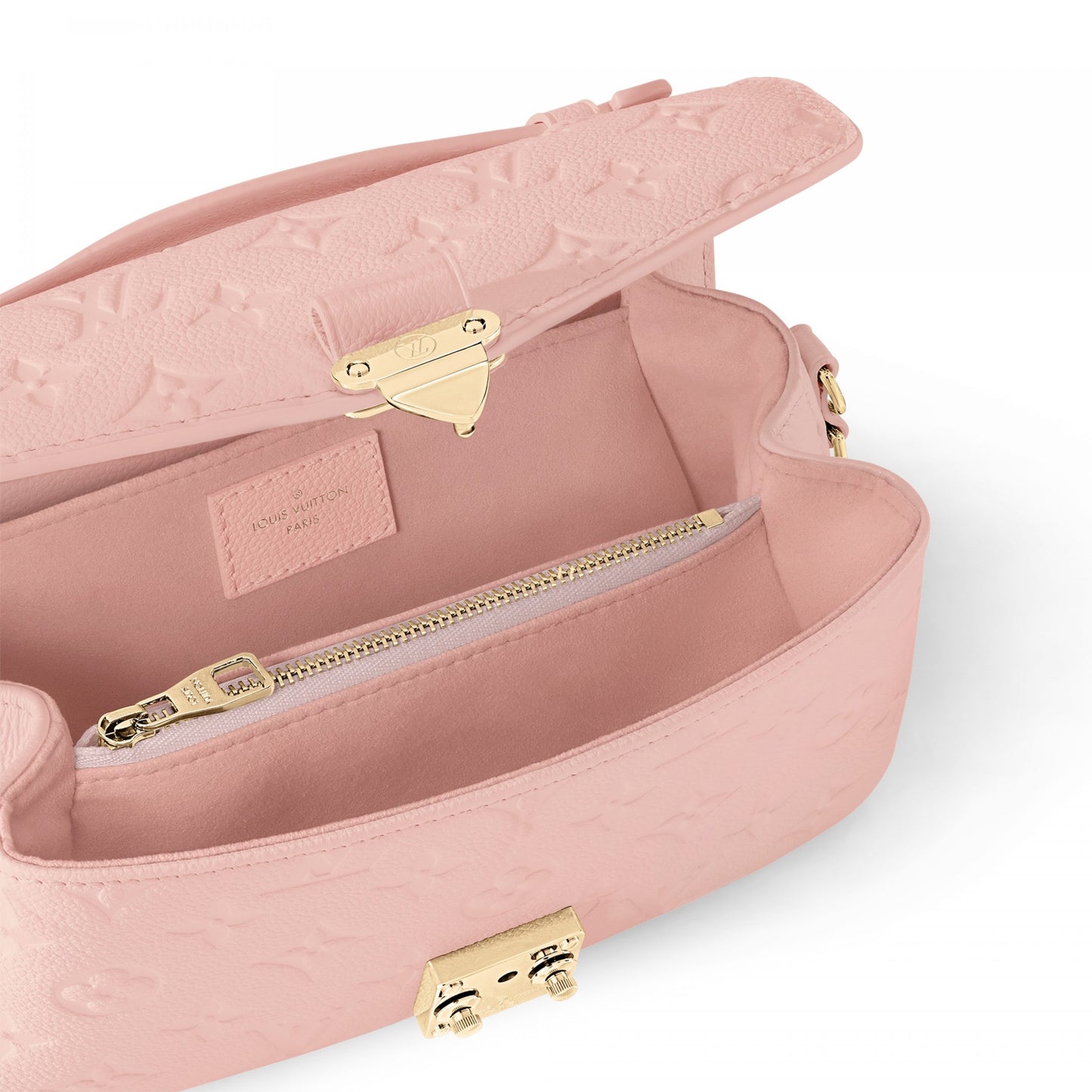 M47045 Pochette Métis East West Opal Pink