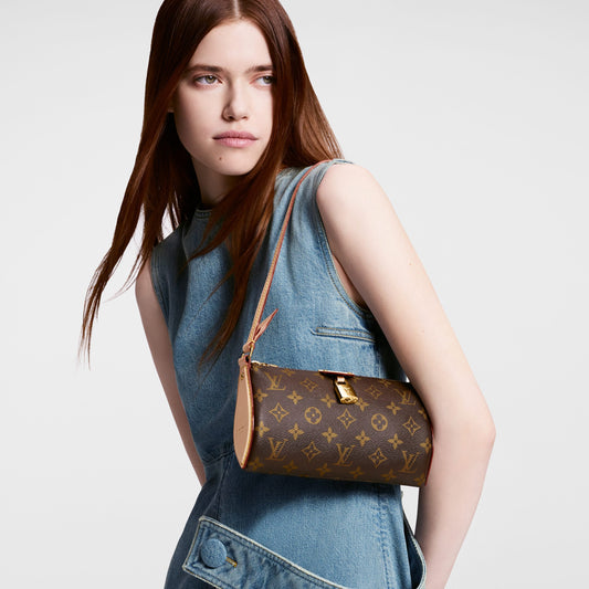 M47123 Pochette Tirette Monogram