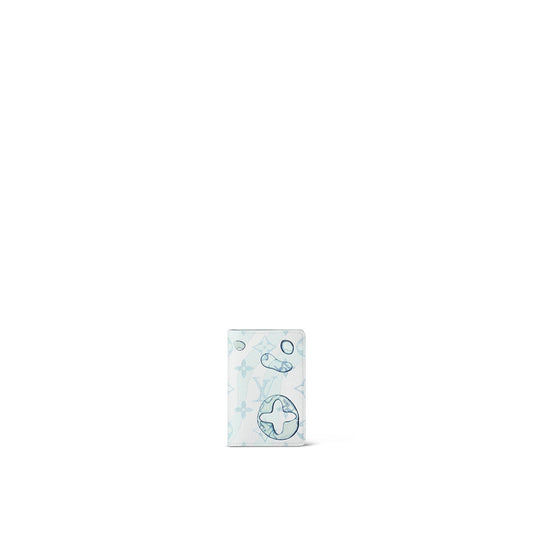 M82371 Pocket Organizer Crystal Blue