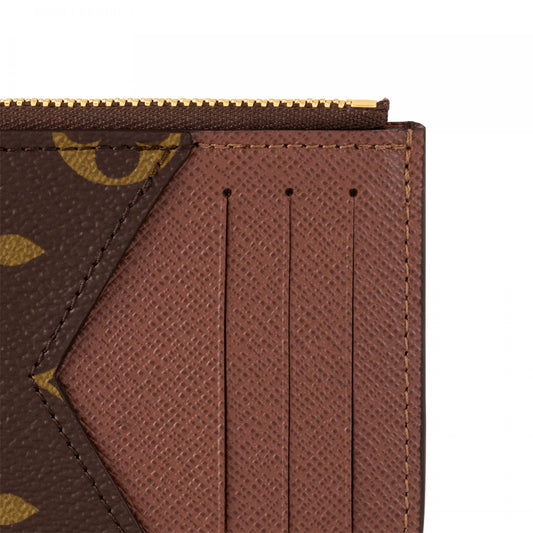 M81880 Romy Card Holder Armagnac Brown