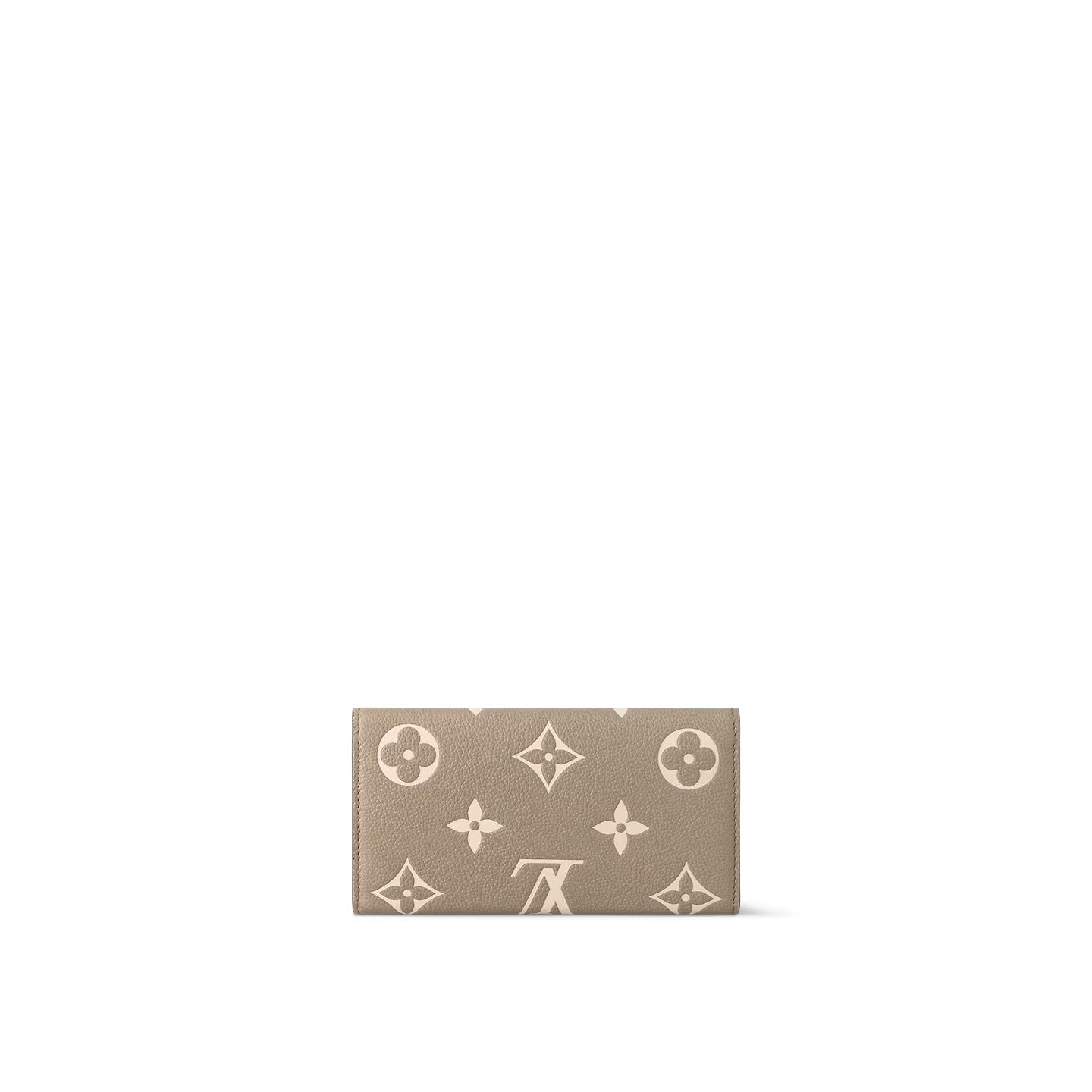 Bicolor Monogram Empreinte Leather M81049 Sarah Wallet
