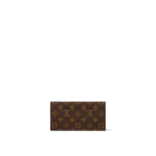 Monogram M62235 Sarah Wallet