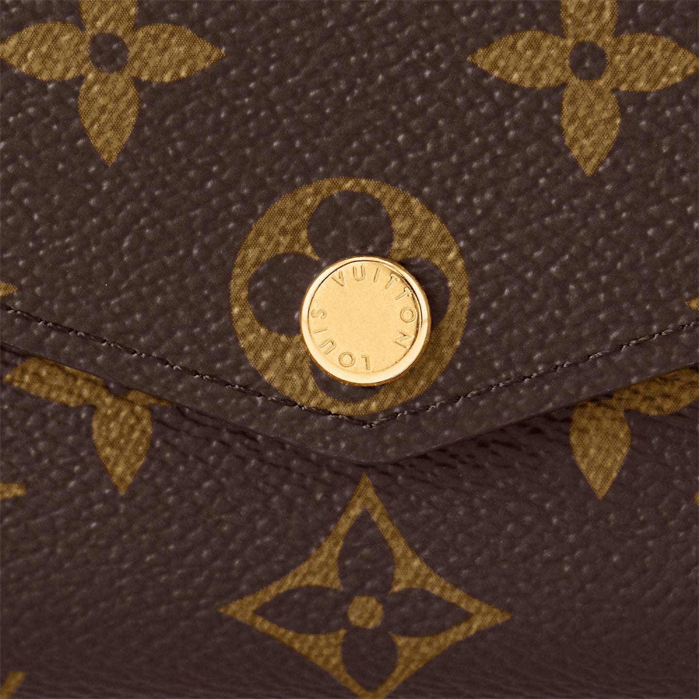 Monogram M62235 Sarah Wallet