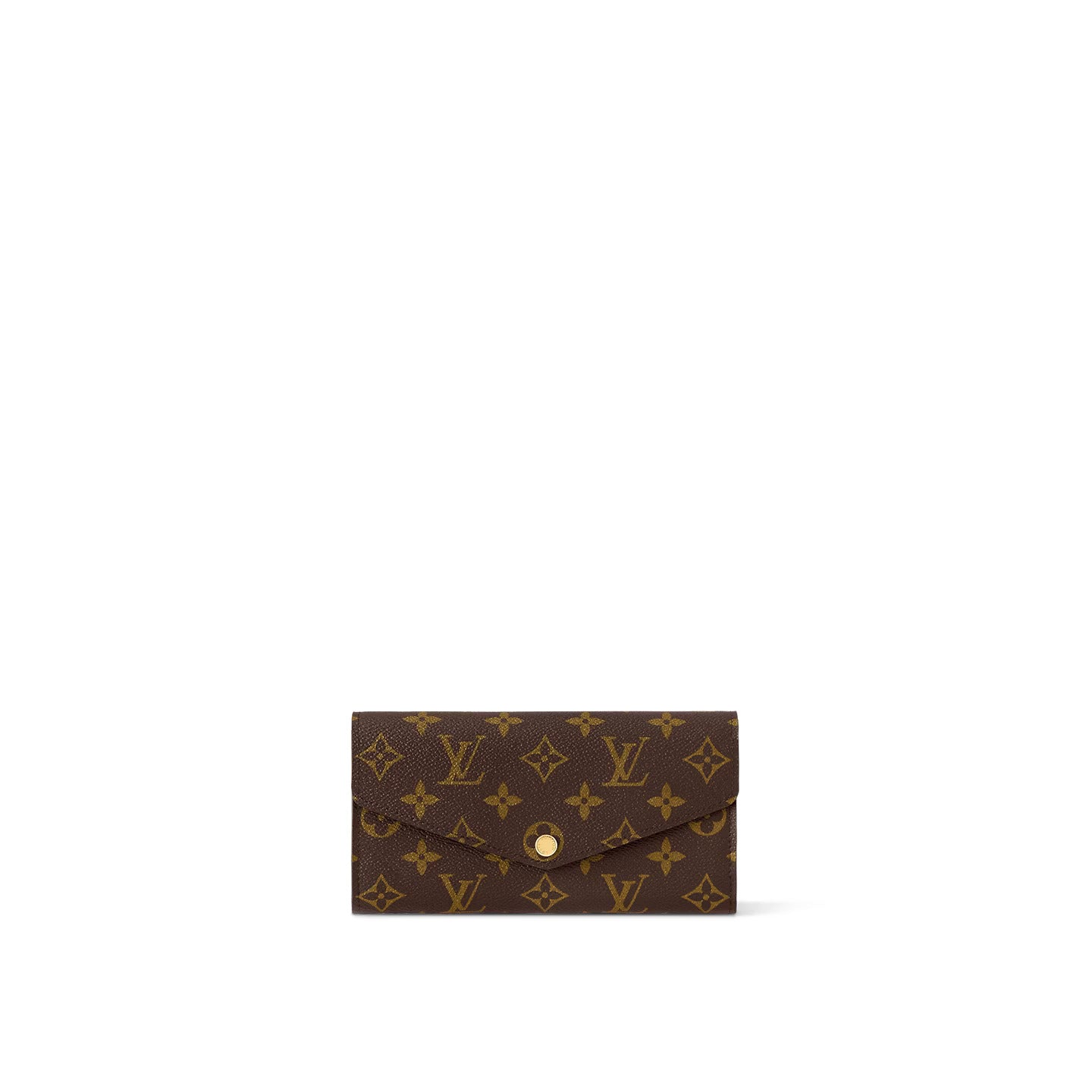 Monogram M62235 Sarah Wallet