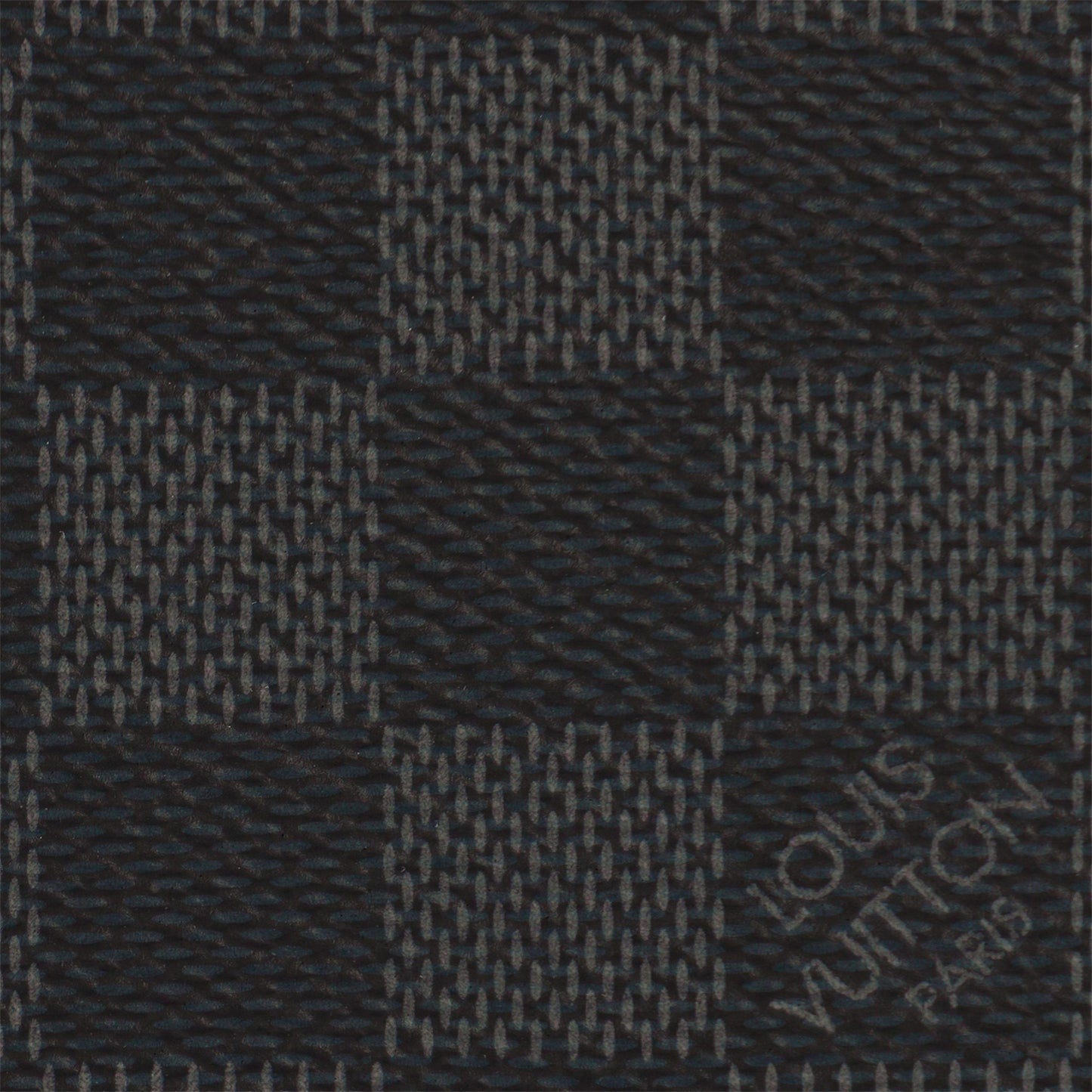 N63261 Slender Wallet Damier Graphite Canvas