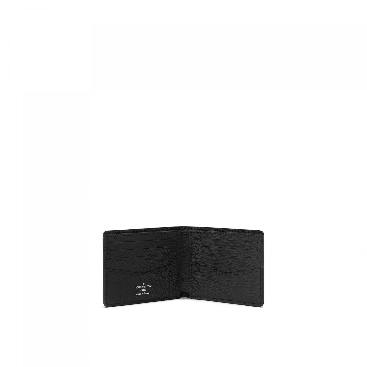 N63261 Slender Wallet Damier Graphite Canvas
