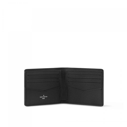 M30539 SLENDER WALLET Taiga Leather