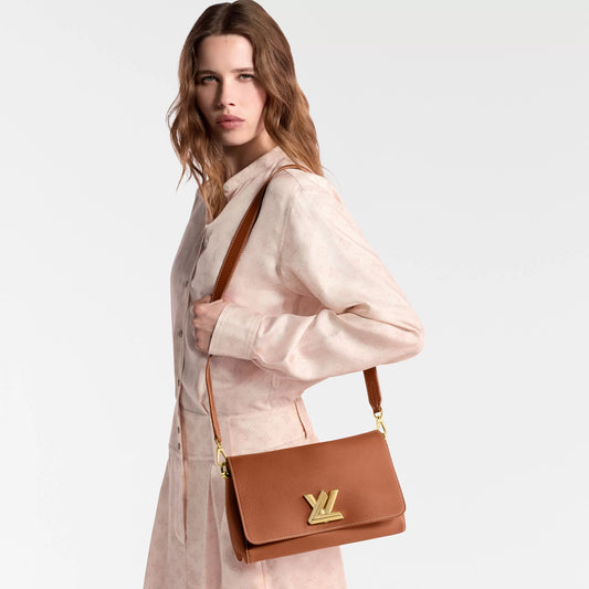 M24640 Soft Twist Cognac