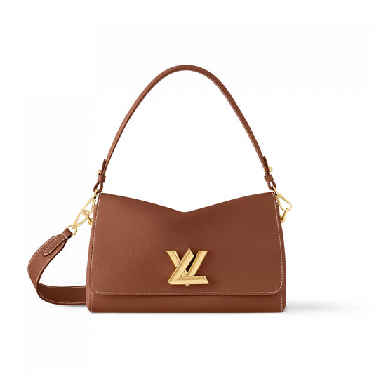 M24640 Soft Twist Cognac
