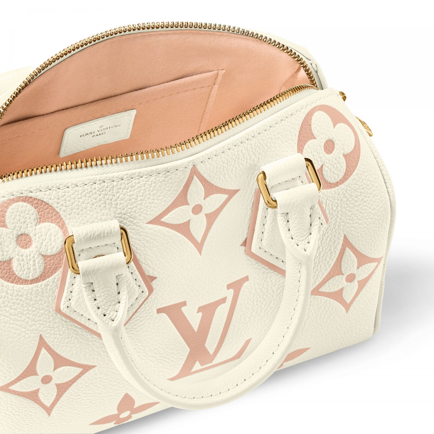 M46875 Speedy Bandoulière 20 Latte/Chamallow