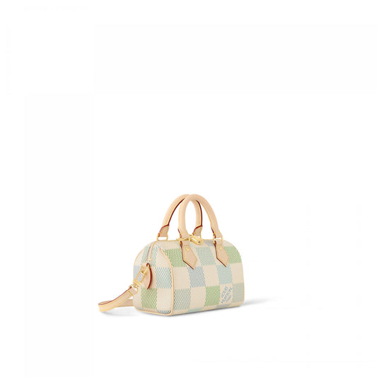 N40515 Speedy Bandoulière 20 Pistachio
