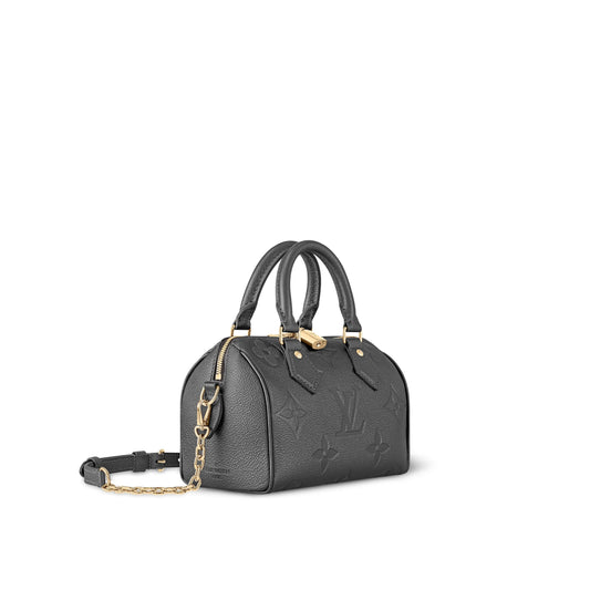 M12013 Speedy Bandoulière 20 Gun metal