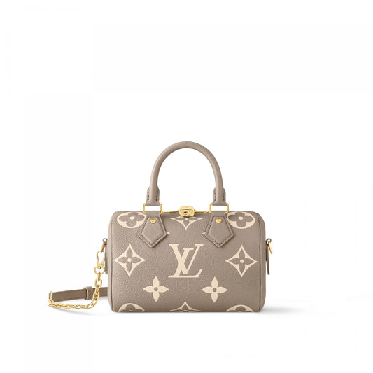 M46575 Speedy Bandoulière 20 Tourterelle Gray