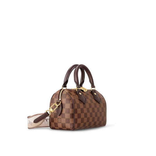 Damier Ebene N40489 Speedy Bandoulière 20