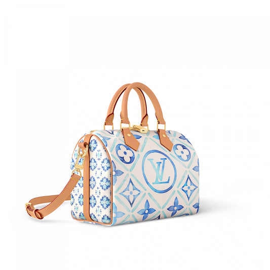M11264 Speedy Bandoulière 25 Lagoon Blue