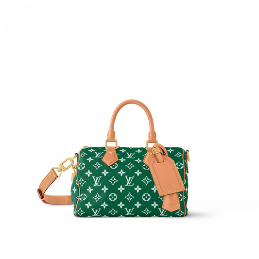 M24423 Speedy P9 Bandoulière 25 Green