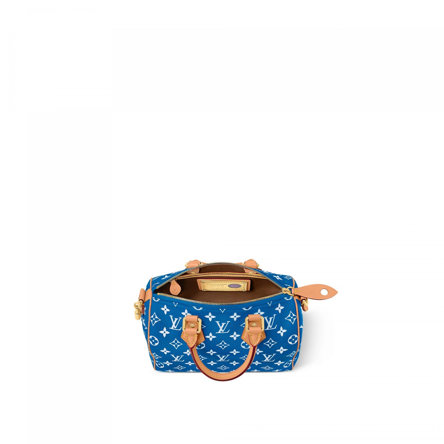 M24424 Speedy P9 Bandoulière 25 Blue