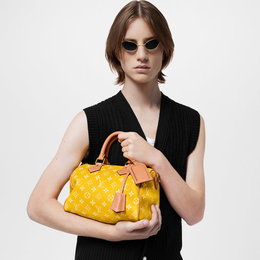 M24426 Speedy P9 Bandoulière 25 Yellow