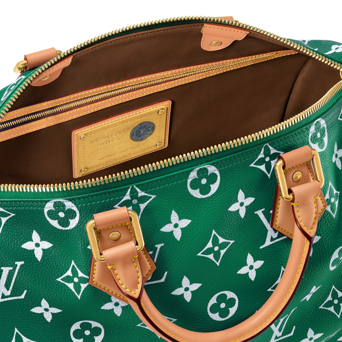 M24417 Speedy P9 Bandoulière 40 Green