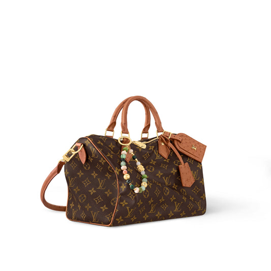 N87212 Speedy Soft 30 Boho Monogram Tan