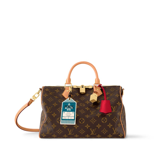 M11945 Speedy Soft 30 Crafty Monogram Red