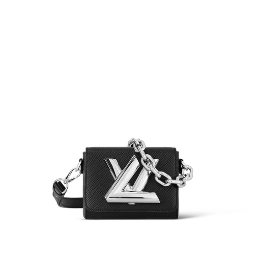 M22296 Twist Lock XL Black