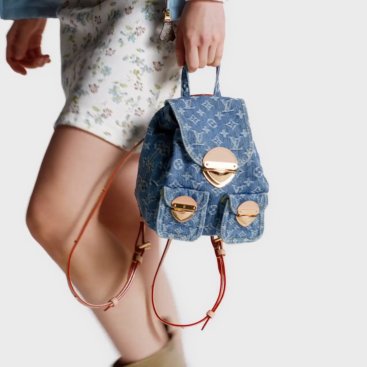 M46836 Venice Denim Blue