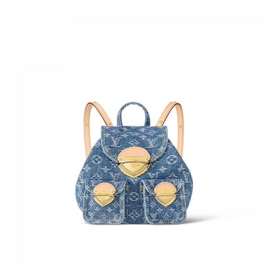 M46836 Venice Denim Blue