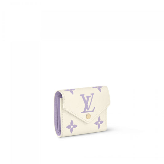 M82925 Victorine Wallet Mauve