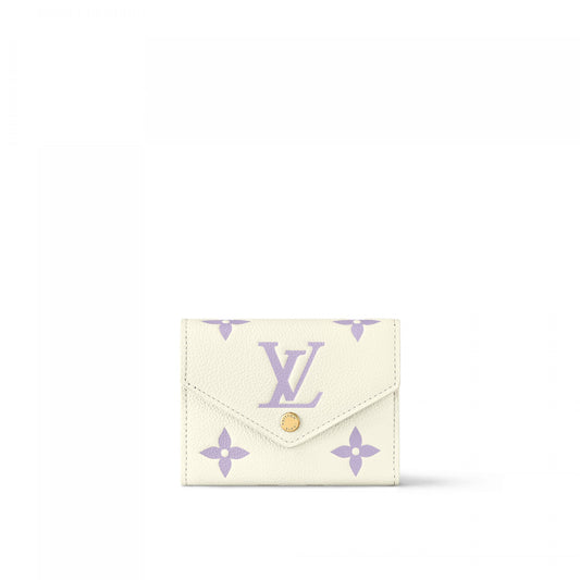 M82925 Victorine Wallet Mauve