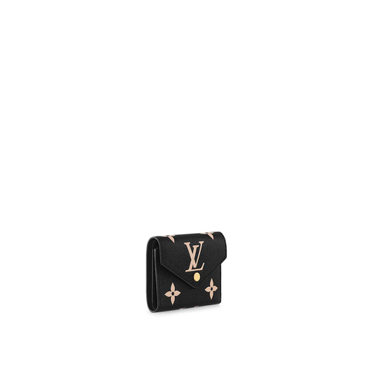 Black/Beige M80968 Victorine Wallet